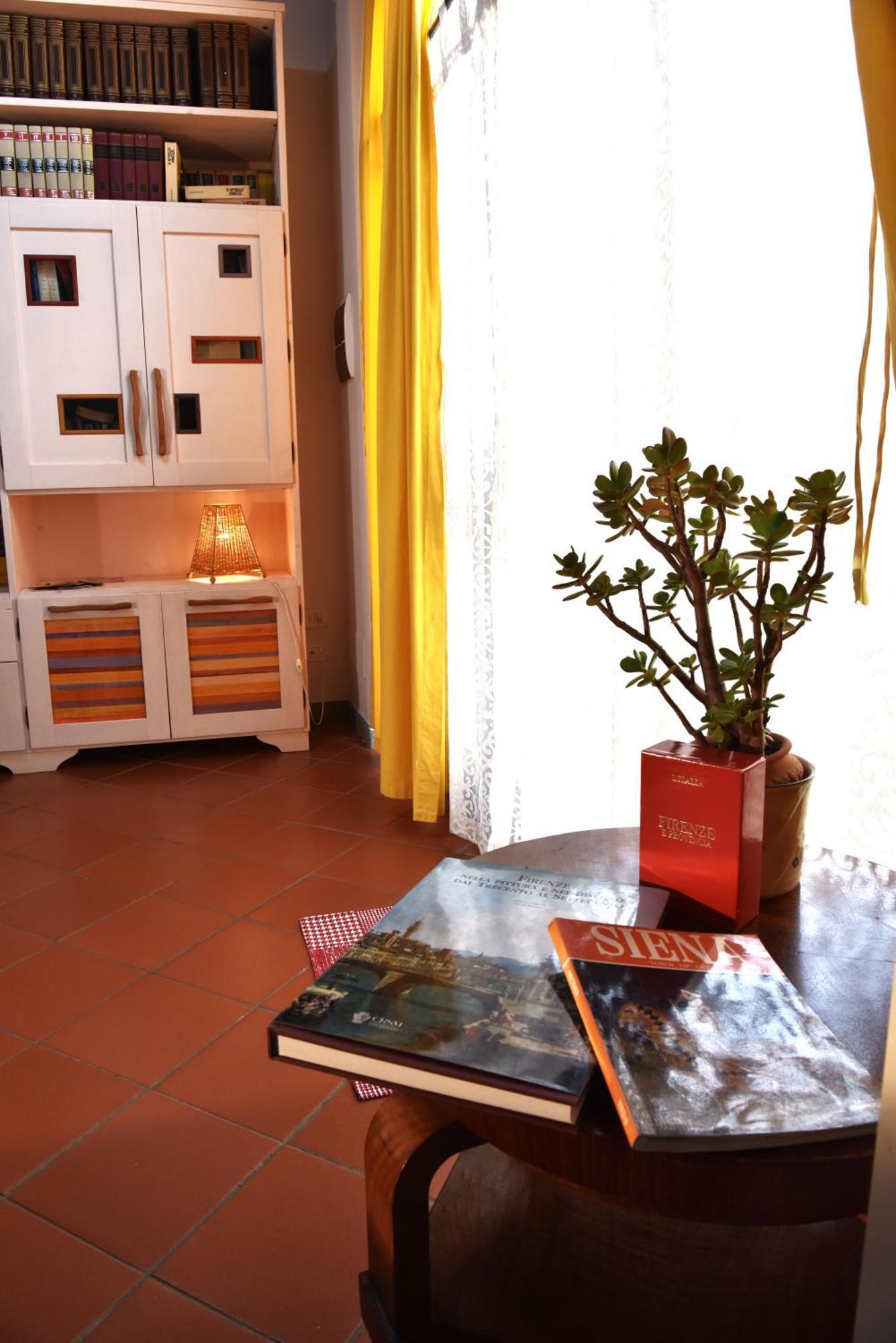 Casa Pina Malmantile